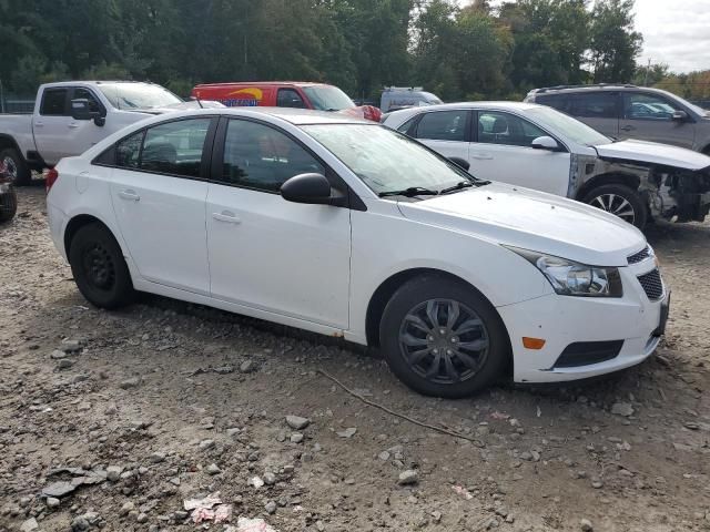 2014 Chevrolet Cruze LS