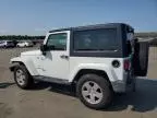 2012 Jeep Wrangler Sahara