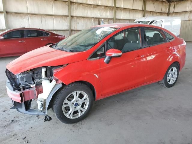 2014 Ford Fiesta SE