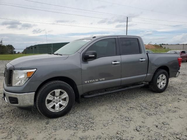 2019 Nissan Titan S