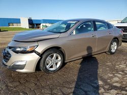 Chevrolet salvage cars for sale: 2022 Chevrolet Malibu LT