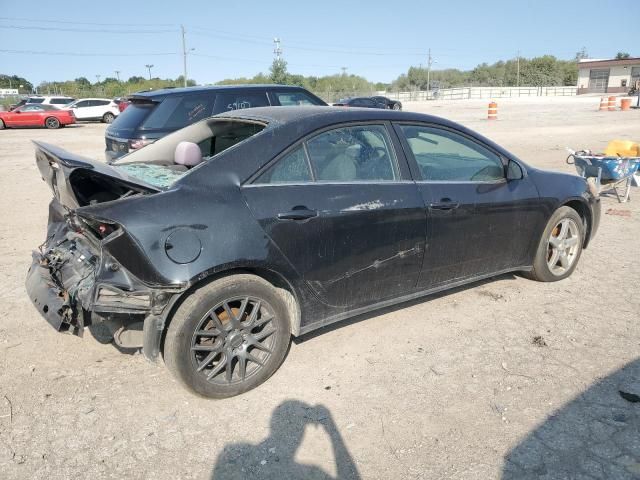 2008 Pontiac G6 Base