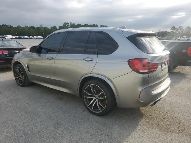 2016 BMW X5 M