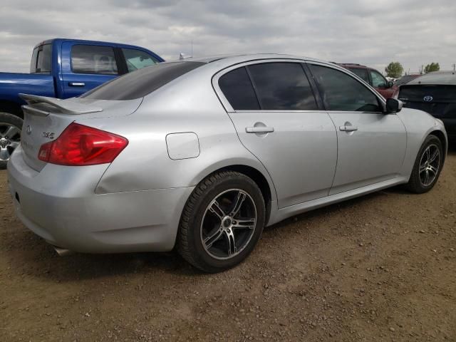 2009 Infiniti G37