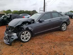 Mercedes-Benz salvage cars for sale: 2013 Mercedes-Benz C 250