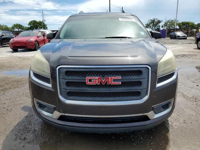 2015 GMC Acadia SLE