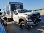 2021 Ford F550 Super Duty