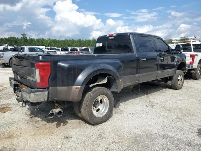 2017 Ford F350 Super Duty