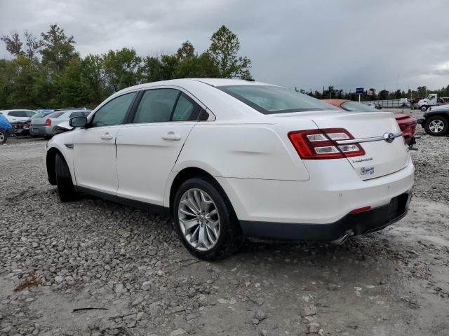 2014 Ford Taurus Limited