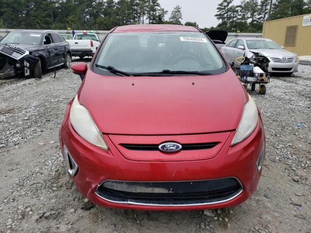 2011 Ford Fiesta SES