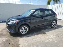 2024 Nissan Kicks S en venta en Riverview, FL