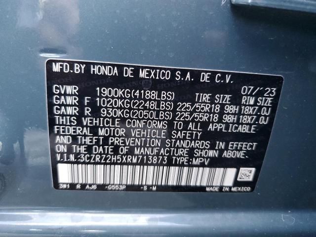 2024 Honda HR-V Sport