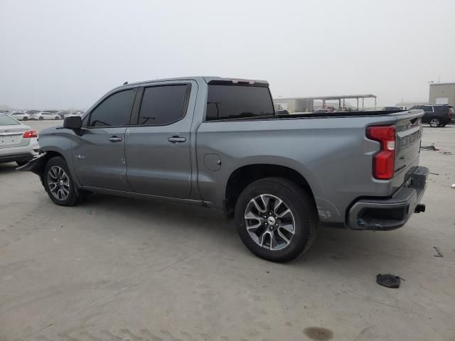 2021 Chevrolet Silverado C1500 RST