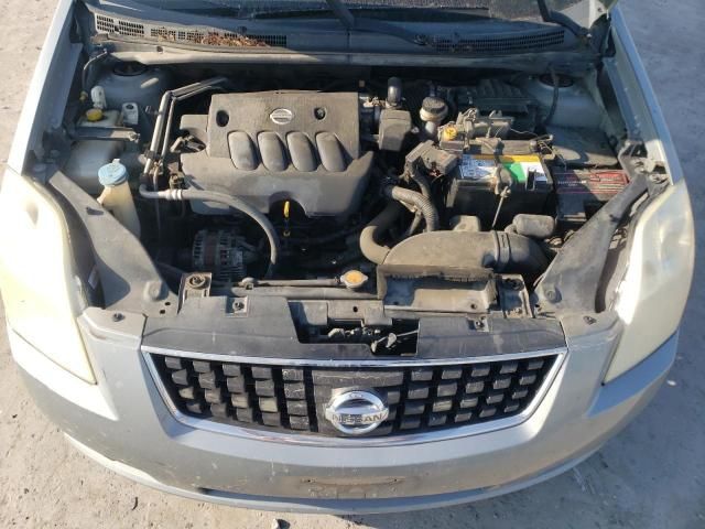 2008 Nissan Sentra 2.0