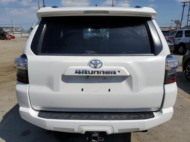 2019 Toyota 4runner SR5