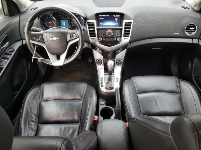 2015 Chevrolet Cruze LTZ