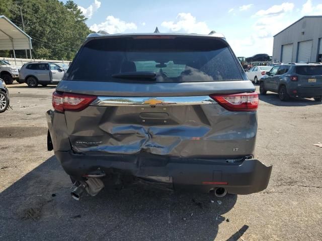 2020 Chevrolet Traverse LT