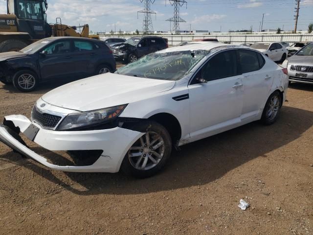 2012 KIA Optima LX