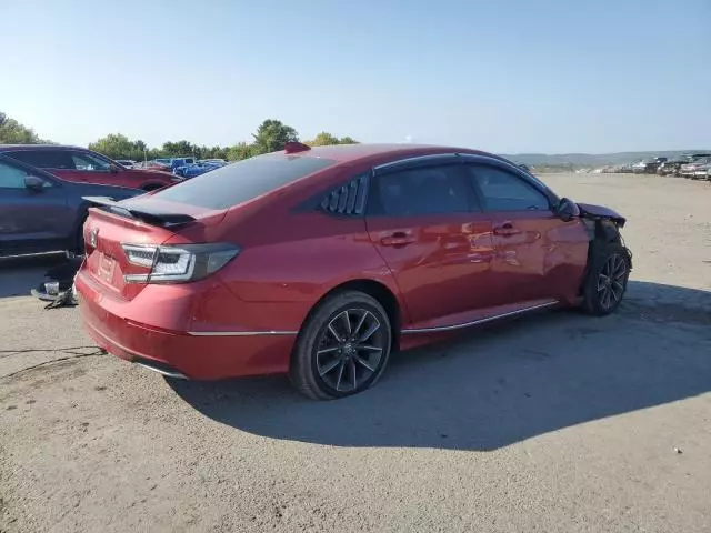 2021 Honda Accord EXL