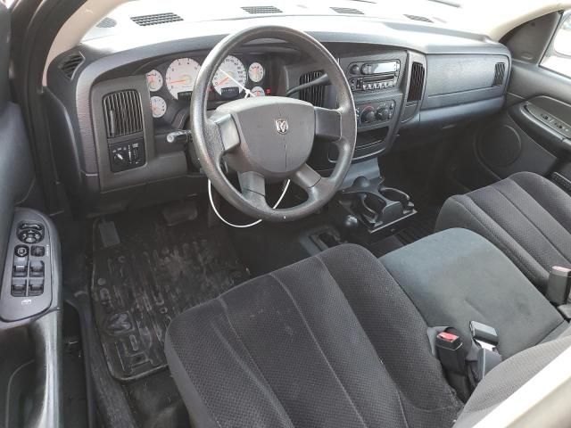 2004 Dodge RAM 1500 ST