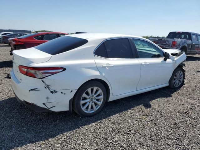 2018 Toyota Camry L