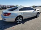 2012 Volkswagen CC Luxury