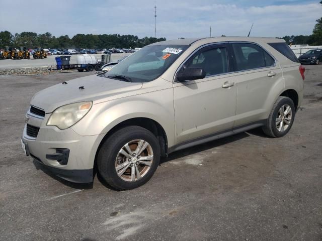 2011 Chevrolet Equinox LS