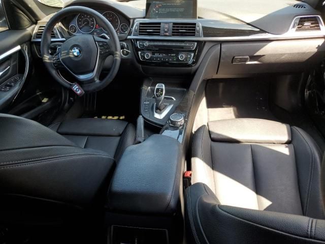 2016 BMW 328 XI Sulev