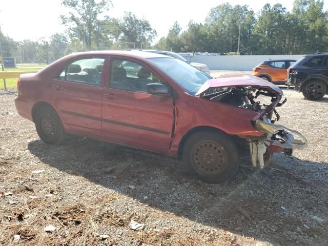 2006 Toyota Corolla CE