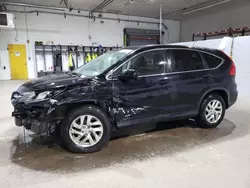 Honda cr-v ex salvage cars for sale: 2016 Honda CR-V EX