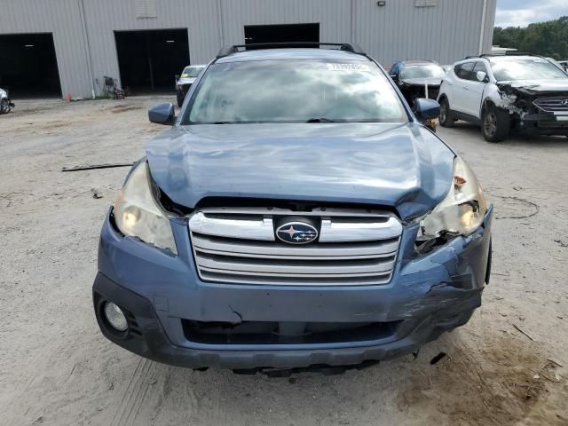 2014 Subaru Outback 2.5I Premium