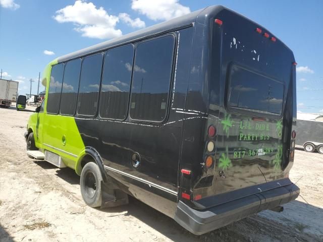 2014 Chevrolet Express G3500