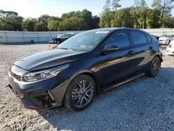 Salvage Cars with No Bids Yet For Sale at auction: 2023 KIA Forte GT Line