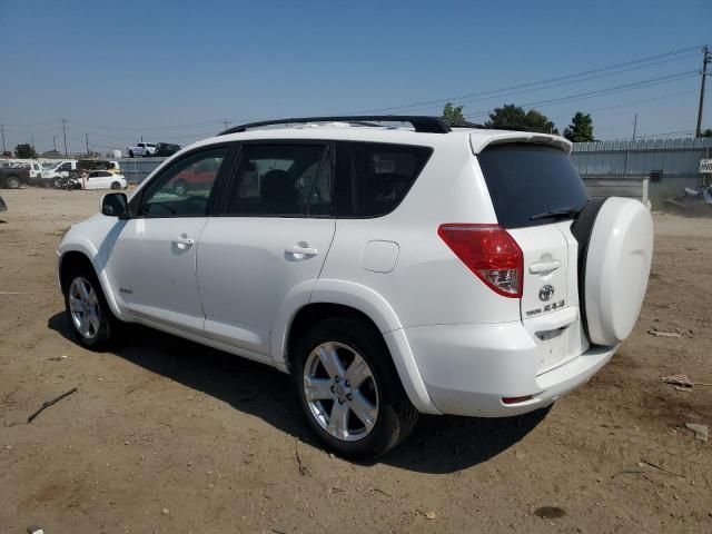 2006 Toyota Rav4 Sport