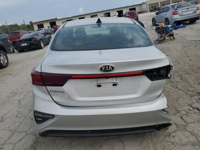 2020 KIA Forte FE