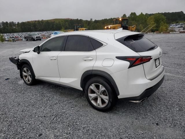 2017 Lexus NX 200T Base