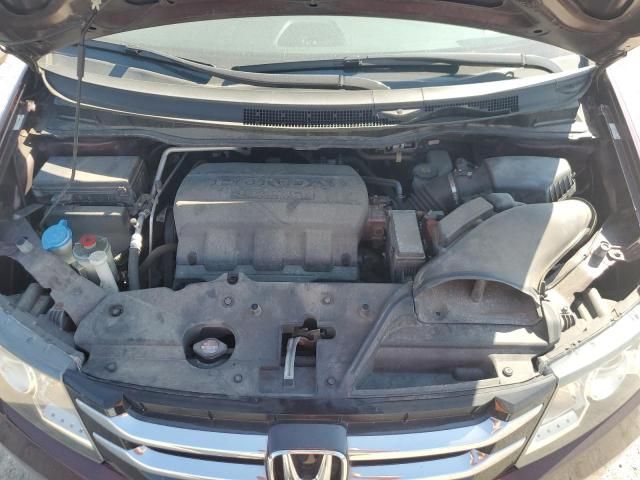 2015 Honda Odyssey EXL