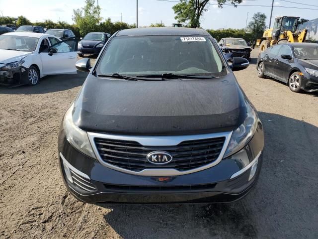 2012 KIA Sportage Base