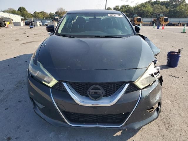 2017 Nissan Maxima 3.5S