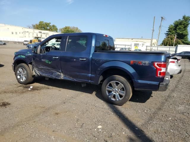 2019 Ford F150 Supercrew