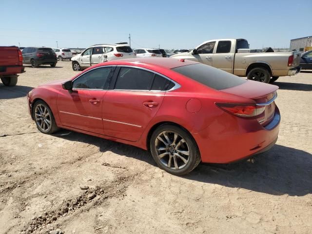 2015 Mazda 6 Grand Touring