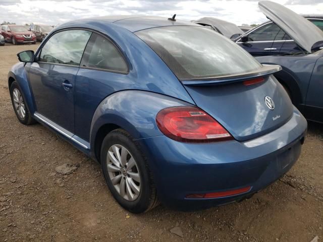 2019 Volkswagen Beetle S