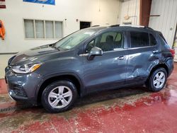 Chevrolet Vehiculos salvage en venta: 2018 Chevrolet Trax 1LT