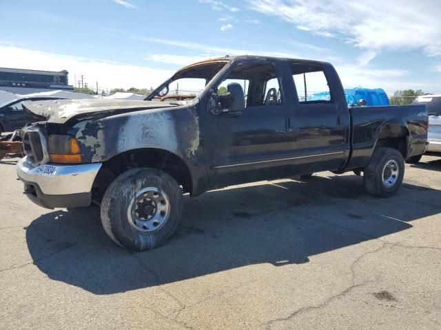 2000 Ford F250 Super Duty