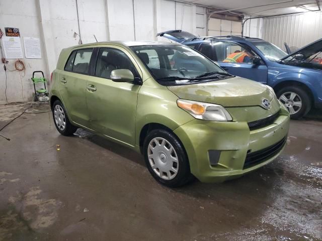 2009 Scion XD