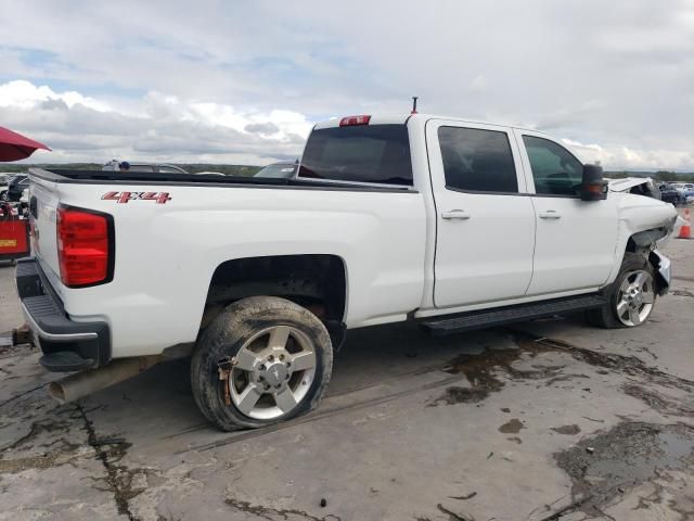 2018 Chevrolet Silverado K2500 Heavy Duty LT