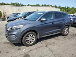 2017 Hyundai Tucson Limited en venta en Exeter, RI