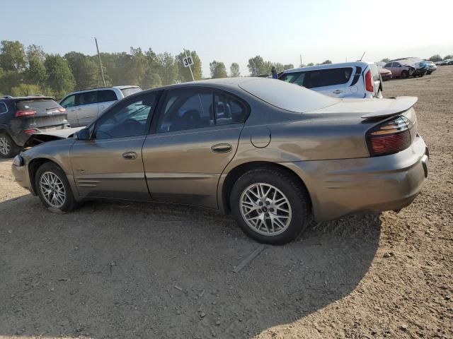 2000 Pontiac Bonneville Ssei