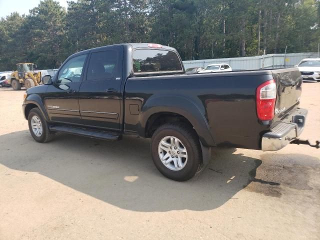 2006 Toyota Tundra Double Cab SR5