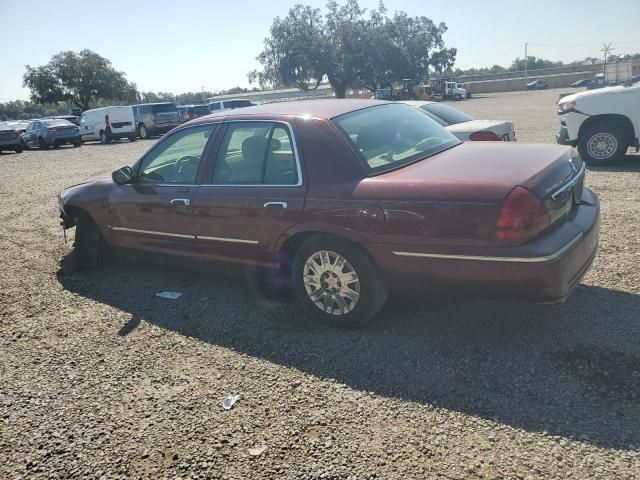 2006 Mercury Grand Marquis GS